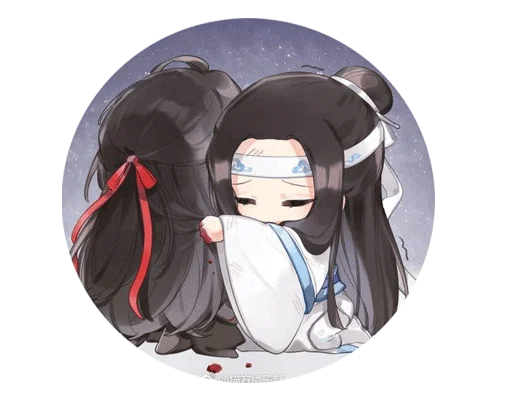 Sticker Mo_dao_zu_shi - 1