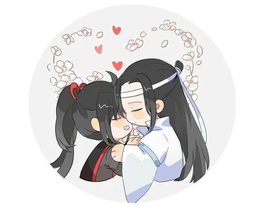 Sticker Mo_dao_zu_shi - 1