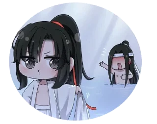 Sticker Mo dao zu shi - 2