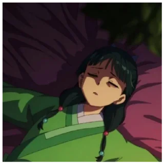 Sticker Моамоа - 4