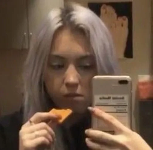 person indoor human face