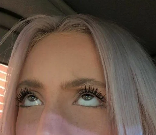 eyelash eyebrow eyes