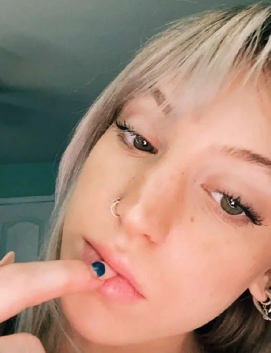 human face person eyelash