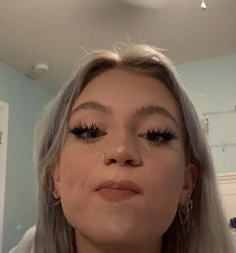 human face selfie eyebrow