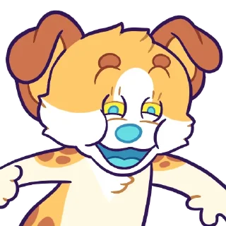 Sticker MoarPonah - 4