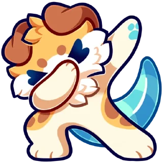 Sticker MoarPonah - 5