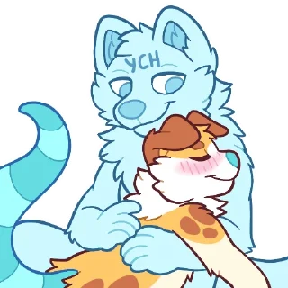 Sticker MoarPonah - 1