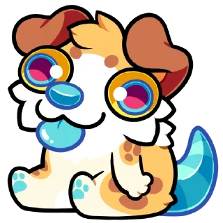 Sticker MoarPonah - 9