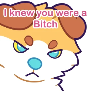 Sticker MoarPonah - 2