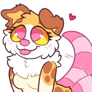 Sticker MoarPonah - 0