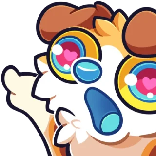 Sticker MoarPonah - 6