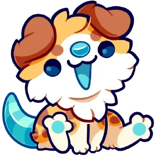 Sticker MoarPonah - 8