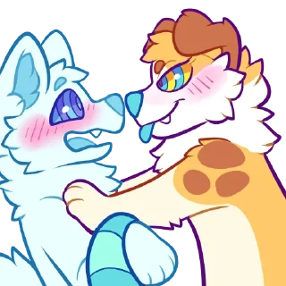 Sticker MoarPonah - 7