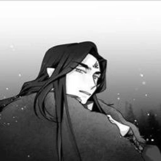 human face clothing sketch