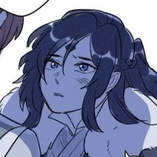 anime illustration manga