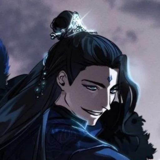 аниме cg иллюстрация мультфильм