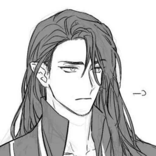 эскиз иллюстрация линейное искусство