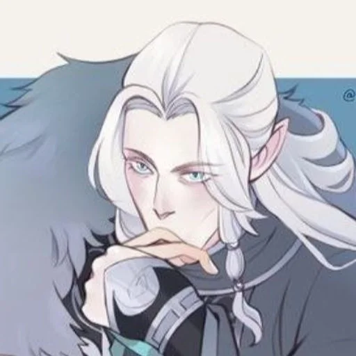 аниме иллюстрация мультфильм