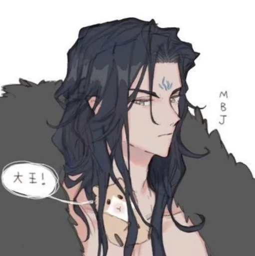 аниме мультфильм иллюстрация