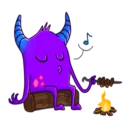 Sticker Mob N @StikerDi - 7