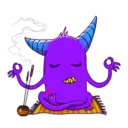 Sticker Mob N @StikerDi - 6