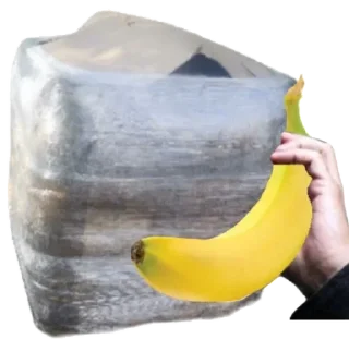 Стикер Mobik's Cube by @ukr_pics - 10