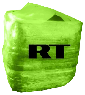 Стикер Mobik's Cube by @ukr_pics - 4