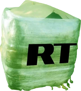 Стикер Mobik's Cube by @ukr_pics - 6