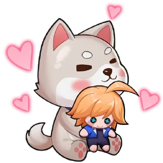 Sticker Mobile Legends: Bang Bang - 0