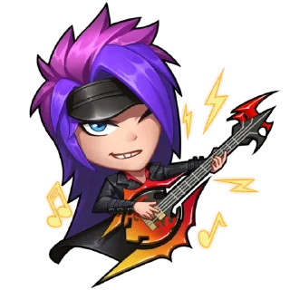 Sticker Mobile Legends: Bang Bang - 9
