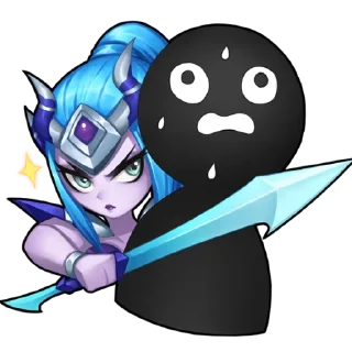 Sticker Mobile Legends: Bang Bang - 6