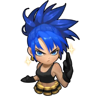 Sticker Mobile Legends: Bang Bang - 5