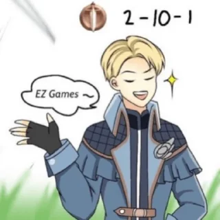 Sticker mobile legends♡︎ - 0