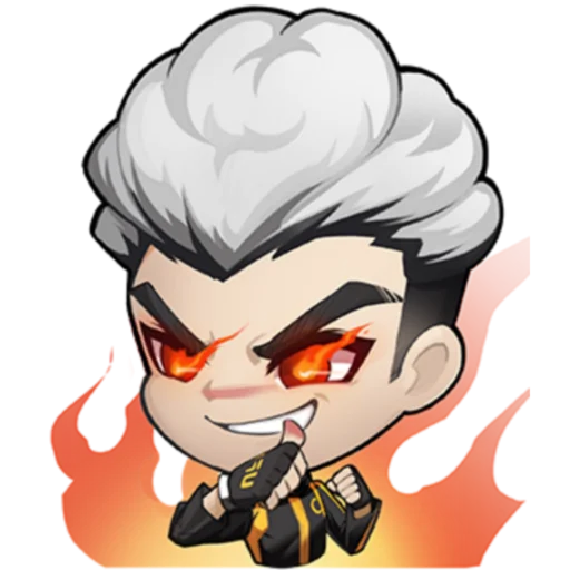 Стикер MLBB_@lodrema - 5