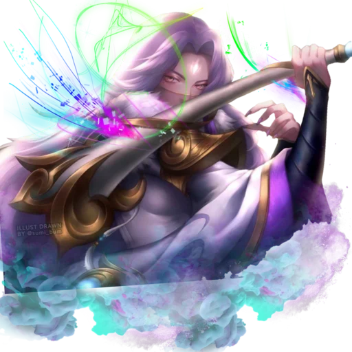 Стикер MLBB_@lodrema - 1