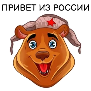 Sticker Чат «Беседка 🇷🇺» - 3