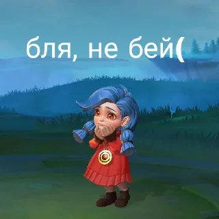 Sticker MoblaSticks - 0