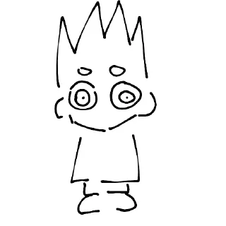 Sticker Моборофлы - 2