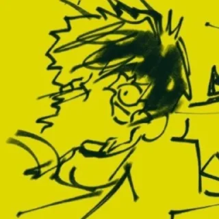 Sticker Моборофлы - 5