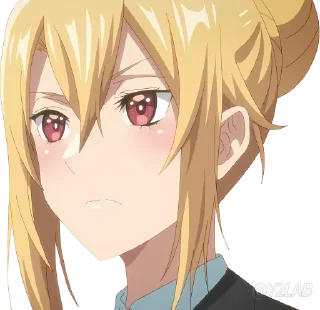 Sticker Otomege Sekai wa Mob ni Kibishii Sekai desu @Y2Lab - 10