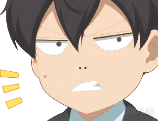 Sticker Otomege Sekai wa Mob ni Kibishii Sekai desu @Y2Lab - 6
