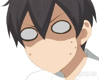 Sticker Otomege Sekai wa Mob ni Kibishii Sekai desu @Y2Lab - 9