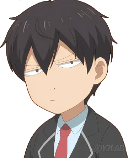 Sticker Otomege Sekai wa Mob ni Kibishii Sekai desu @Y2Lab - 7