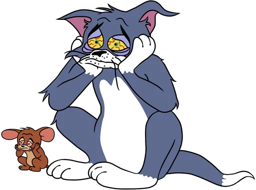 Sticker MochaVSGovno - 1