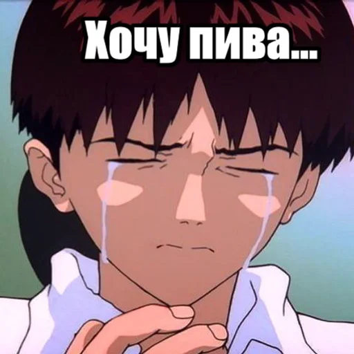 Sticker MochaVSGovno - 1