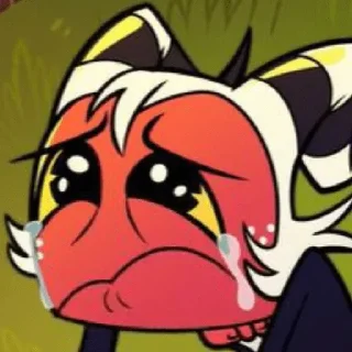 Sticker Мокси - 5