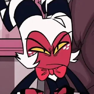 Sticker Мокси - 3