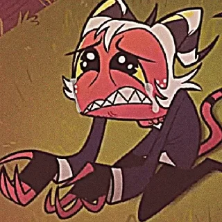 Sticker Мокси - 7