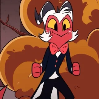 Sticker Мокси - 2