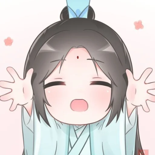 аниме иллюстрация мультфильм